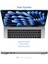MacBook Air 15 M2 2023 A2941 15.3" Uyumlu Ekran Koruyucu - 2 Adet - Esnek & Kırılmaz & Tam Uyum 2