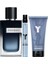 Y Edp 100 ml + Edp 10 ml + Shower Gel 50 ml 2