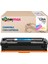 HP 128A / CM1415 / CP1525 / CE320A Set Muadil Toneri - Ekonomik 3