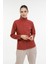 Wb Polar 7SN158 3pr Pastel Bordo Kadın Polar 1