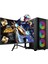 BFX20 Plus İ7-10700F 32RAM 1tb-Ssd RTX4060 24"curved Oyuncu Pc 1