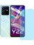 Vivo Y22 Nano Cam Ekran Koruyucu 1