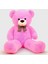 80 cm Papyonlu Peluş Ayıcık - % 100 Yerli Ürün 1