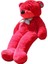 80 cm Papyonlu Peluş Ayıcık - % 100 Yerli Ürün 2