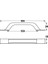 Bella Kulp Inox Renkli 128 mm 2'li Paket 2