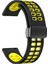 Honor Watch Magic - Magic 2 46MM - Gs Pro Mıknatıslı Delikli Silikon Kordon Kayış - KY85 1