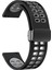 Honor Watch Magic - Magic 2 46MM - Gs Pro Mıknatıslı Delikli Silikon Kordon Kayış - KY85 1