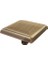 Gear Düğme Kulp Antik Bronz Renkli 45 x 45 mm 2'li Paket 1