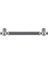 Calisto Kulp Antik Gümüş Renkli 224 mm 2'li Paket 1