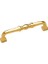 Captain Kulp Altın Parlak Renkli C:224 mm 3'lü Paket 1