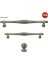 Gain Kulp Antik Bronz Renkli 224MM 4'lü Paket 3
