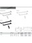 Portre Kulp Inox Renkli C:128MM 2’li Paket 3