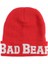 Bad Bear Brand Unisex Bere 21.02.41.004 KrmzKIRMIZI 3