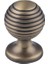 Gain Düğme Kulp Antik Bronz Renkli 25MM 1