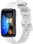 Huawei Band 8 Uyumlu Silikon Kordon Premium Spor Kayış Tam Uyumlu Pim Tasarımı Özel Üretim 2