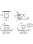 S20 Square Asma Klozet 7508L003-0850 2