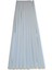 Şeffaf Ince Mum - Çubuk Silikon 7Mm X 29,5 cm 10 Adet 1