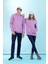 Erkek Lila Sweatshirt 50273935-VR034 1