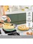 Swiss Crystal Mastermaid 9 Parça Tencere Seti Imperial Red 2