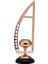 Yelken Mumluk Bronz Küçük AK.JE0108 1