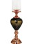 Amber Bronz Şamdan 47 cm AK.JE0005 1