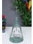 Antik Yeşil Kafes Mumluk AK.GE0044 2