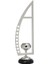 Yelken Mumluk Silver Büyük AK.JE0105 1