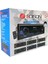 EMP-352BT Oto Teyp Telefon Kontrollü Android/ıos Uyumlu 4*50W Çıkışlı Usb/bt /aux/3 Rca 2