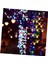 Adet Bakır Tel Işık Dize LED Ren Geyiği Işıkları Yılbaşı Ağacı Süsleri Pille Çalışan Peri Işıkları Dış Mekan Noel Işıkları Noel Dekoru Dış Mekan Dekoru Güzel Işıklar Saçağı (Yurt Dışından) 3