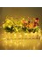 Sıcak Beyaz 2M/3M/5M/10M Pil/usb LED Dize Işıklar Noel Çelenk Lambası Parti Düğün Tatil Dekorasyon Noel Ağacı Peri Işıkları (Renk: Rgb, Boyut: 5m-Usb Ile) (Yurt Dışından) 3