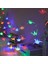 Pille Çalışan Dize Işıklar, Kız Odası Dekorasyonları Için 2 Modlu Noel Işıkları ile 3m 20LED Iç Mekan Peri Işıkları (Vinç, Çok Renkli) (Yurt Dışından) 1