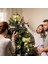 LED Şerit Noel Işıkları, Noel Ağacı Şerit Işıklar Peri Şeritler Dekorasyon 40 LED Kablolu Dize Işık Altın Pille Çalışan Kapalı Açık Su Geçirmez Parti Çar Için Çok Renkli (Yurt Dışından) 2