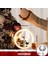Noel Pencere Işıkları Süslemeleri-Windows Için Büyütülmüş LED Asılı 3D Işıklar, Iç Mekan ve Dış Mekan, Pille Çalışan, Şömine Için Mükemmel, Noel Ağacı, Yatak Odası Dekoru (Ren Geyi (Yurt Dışından) 2