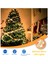 Peri Işıkları Pille Çalışan, 6'lı Paket Mini Dize Işıklar, 20 LED 3.3ft Twinkle Firefly Yıldızlı Işıklar Dıy Craft Için Mason Kavanoz Yatak Odası Düğün Masası Noel Dekorasyonu (Sıc (Yurt Dışından) 2