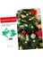 Dize Noel Dize Işıkları Plastik Pille Çalışan Peri Işıkları Dış Mekan Noel Işıkları (Yurt Dışından) 2