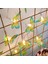 Kelebek Dize Işıklar, 10FT 20 LED Pil Kumandalı Gece Lambası Bakır Tel Peri Işık Dekor Yatak Odası Parti Bahçe Düğün Dekorasyon Için Kapalı (Yeşil) (Yurt Dışından) 1