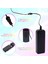 5in1 30FT (5pack 6ft) Neon Şerit Işık Teli, 3mode Stay/yavaş/hızlı Flaş El Tel Işıklar Pil Kutusu (Pil Yok) Cosplay Elbise Parti Dekorasyonu Için (Kırmızı) (Yurt Dışından) 2