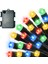 Paket Her 16.5ft 60 LED Pille Çalışan Noel Ağacı Işıkları Kapalı Açık Küme Dize Işıkları Zamanlayıcı ile 8 Mod Koyu Yeşil Tel Peri Işık Noel Veranda Yatak Odası Bahçe Dekor (Yurt Dışından) 1