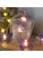 Kelebek Dize Işıklar, 6m 40LED Mor Kelebek Pille Çalışan Kapalı Açık Peri Ev Yatak Odası Partisi Doğum Günü Yaz Bahçesi Düğün Noel Dekorasyonu Için Dekoratif Işıklar (Yurt Dışından) 1