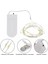 10 Paket LED Peri Işıkları, Pille Çalışan Dize Işıklar, 9.8ft 30 LED Ateşböceği Yıldızlı Ay Işıkları Düğün Parti Yatak Odası Mason Kavanoz Dekorasyon Için (Yurt Dışından) 2