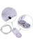10 Paket LED Peri Işıkları, Pille Çalışan Dize Işıklar, 9.8ft 30 LED Ateşböceği Yıldızlı Ay Işıkları Düğün Parti Yatak Odası Mason Kavanoz Dekorasyon Için (Yurt Dışından) 3
