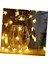 Adet LED Yıldız Işığı Dize Yıldız Şekilli Işık Noel Ağacı Dize Işıkları Peri Işıkları Noel Dize Işıkları Dış Mekan Dekor Dekorasyon Için Iç Mekan Işıkları Parti Dize Işık Pil (Yurt Dışından) 4