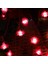 Çiçek Dize Işıkları, Pille Çalışan 4m 40LED Gül Çiçek Peri Işığı, 2 Aydınlatma Modu ile Kapalı Açık Bahçe Dekoru Için Çiçek Noel Işıkları (Kırmızı) (Yurt Dışından) 1