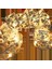 LED Şerit Noel Işıkları, Noel Süslemeleri Kapalı 50LED Akülü Noel Ağacı Için Noel Dize Işıkları, Parti Dekorasyonu Kapalı Açık Asılı Dekorasyon. (Yurt Dışından) 4