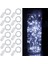 Peri Işıkları Pille Çalışan, 12'li Paket Mini Dize Işıklar, 20 LED 7ft Twinkle Firefly Starry Lights Dıy Craft Mason Kavanoz Yatak Odası Düğün Masası Noel Dekorasyonu Için (Soğuk W (Yurt Dışından) 1