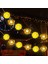 Takım Arı Işıkları Balarısı Peri Dize Işıklar, Arı Işıkları Dize Pille Çalışan, 10FT 30 LED Arı ve Ayçiçekleri Sınıf Partisi Doğum Günü Düğün Noel Için Dekoratif Işıklar (Yurt Dışından) 4