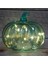 Zamanlayıcılı Cıva Cam Balkabağı Işığı, Içinde 10 Peri Işığı, Pille Çalışan LED Balkabağı Işığı, Cadılar Bayramı Sonbahar Dekorasyonu Için Ideal, Şükran Günü Rustik Dekoru, Noel De (Yurt Dışından) 1