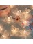 Kelebek Dize Işıklar, LED Kelebek Pille Çalışan Kapalı Açık Peri Dekoratif Işıklar Ev Yatak Odası Partisi Doğum Günü Yaz Bahçesi Düğün Noel Dekorasyonu (10M 80LED) (Yurt Dışından) 1