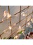 Kelebek Dize Işıklar, LED Kelebek Pille Çalışan Kapalı Açık Peri Dekoratif Işıklar Ev Yatak Odası Partisi Doğum Günü Yaz Bahçesi Düğün Noel Dekorasyonu (10M 80LED) (Yurt Dışından) 3