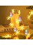 Kar Tanesi Noel Dekorasyon Işıkları Özelleştirilmiş Aile Üyesi Noel Kardan Adam Dize Işıklar 20/40/80 LED Dize Dekorasyon Işıkları Noel, Parti, I Için Pille Çalışan Işıklar (Yurt Dışından) 2
